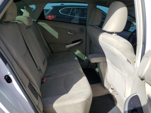 Photo 11 from auction – 2010 TOYOTA PRIUS with VIN JTDKN3DU7A0158202