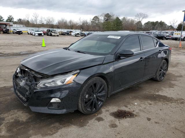 NISSAN ALTIMA SR 2022 with VIN 1N4BL4CV2NN301433 - Photo from auction