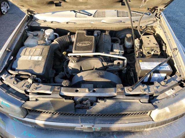 Photo 12 from auction – 2005 CHEVROLET TRAILBLAZE with VIN 1GNDS13S452218279