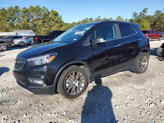 BUICK ENCORE SPO 2019 with VIN KL4CJ1SB4KB901615 - Photo from auction
