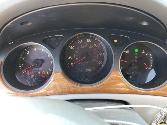 Photo 9 from auction – 2005 LEXUS ES 330 with VIN JTHBA30G455106903