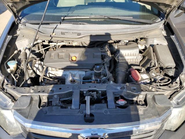 Photo 11 from auction – 2012 HONDA CIVIC LX with VIN 19XFB2F58CE358591