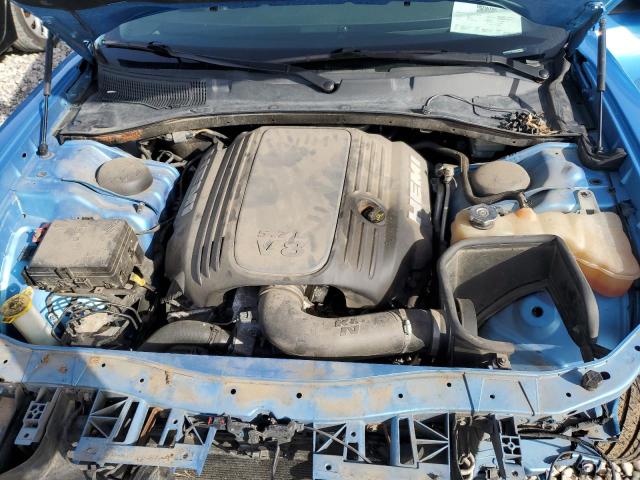 Photo 11 from auction – 2015 DODGE CHARGER R/ with VIN 2C3CDXCT2FH741677