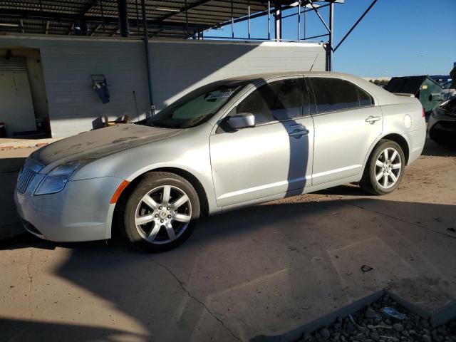 MERCURY MILAN PREM 2010 with VIN 3MEHM0JGXAR633690 - Photo from auction