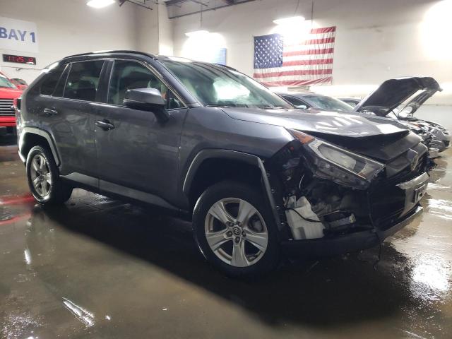 Photo 4 from auction – 2021 TOYOTA RAV4 XLE with VIN 2T3P1RFVXMC180738