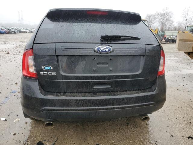 Photo 6 from auction – 2013 FORD EDGE SE with VIN 2FMDK3GC6DBC73649