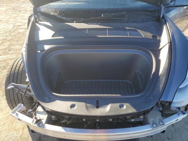 Photo 12 from auction – 2023 TESLA MODEL Y with VIN 7SAYGDED6PF979667