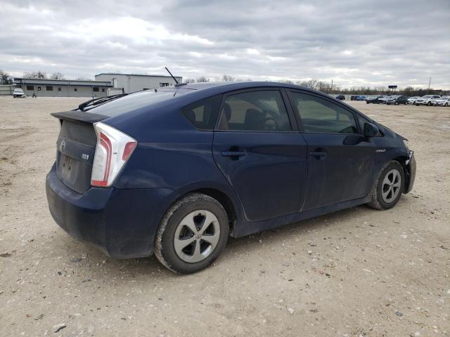 Photo 3 from auction – 2013 TOYOTA PRIUS with VIN JTDKN3DU3D1627946