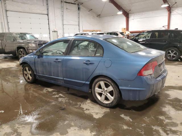 Photo 2 from auction – 2007 HONDA CIVIC EX with VIN 1HGFA16837L047513