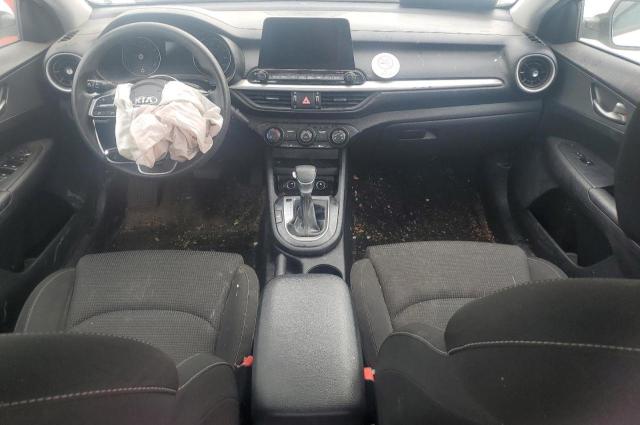 Photo 8 from auction – 2021 KIA FORTE FE with VIN 3KPF24AD1ME309955