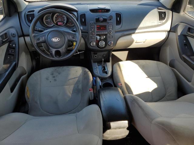 Photo 8 from auction – 2010 KIA FORTE EX with VIN KNAFU4A2XA5843131