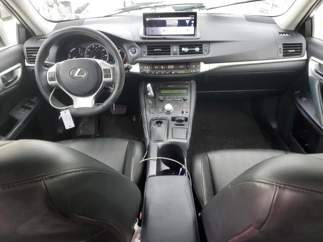 Photo 8 from auction – 2012 LEXUS CT 200 with VIN JTHKD5BH0C2109370