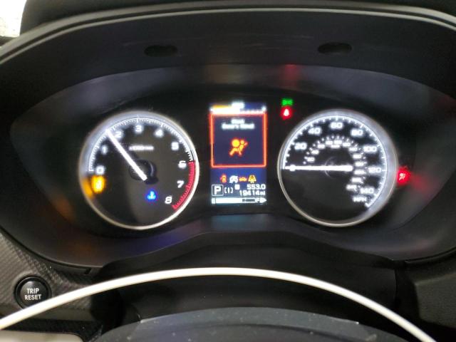 Photo 9 from auction – 2024 SUBARU FORESTER L with VIN JF2SKALC8RH491948