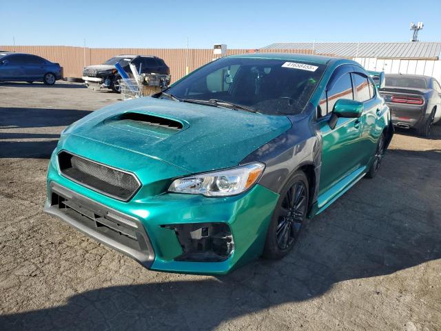 SUBARU WRX 2021 with VIN JF1VA1A61M9815388 - Photo from auction