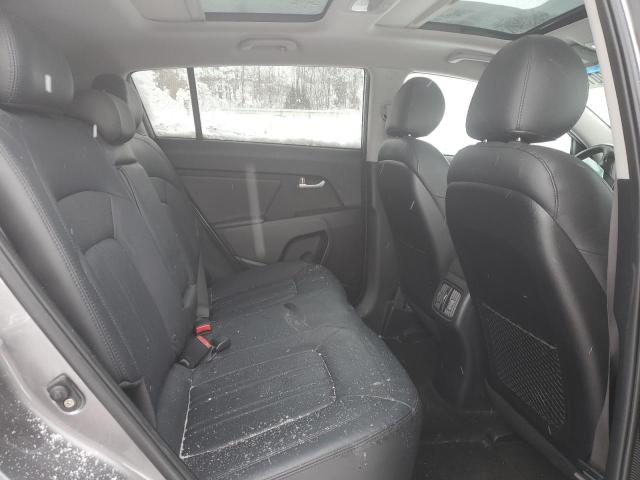 Photo 11 from auction – 2016 KIA SPORTAGE E with VIN KNDPCCAC5G7828904