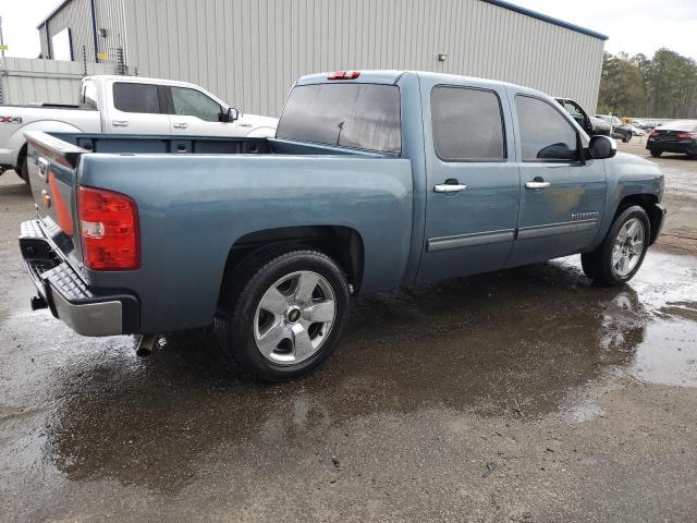 Foto 3 de la subasta – 2011 CHEVROLET SILVERADO con VIN 3GCPCSE01BG403204