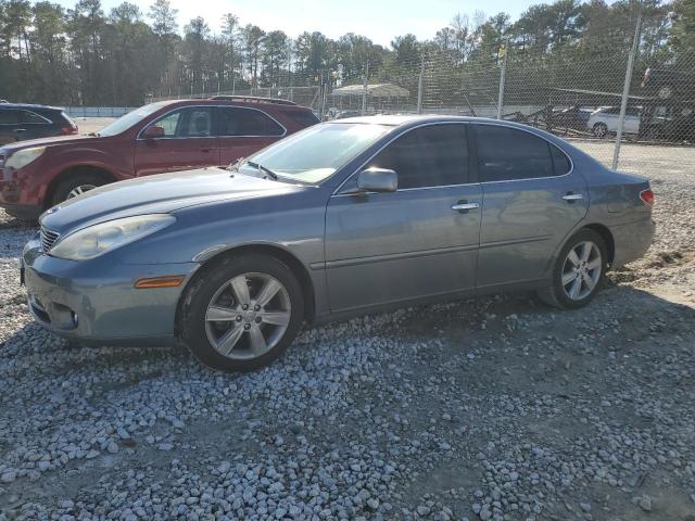 LEXUS ES 330 2005 with VIN JTHBA30G855093055 - Photo from auction
