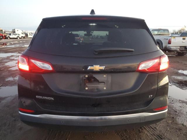 Photo 6 from auction – 2019 CHEVROLET EQUINOX LT with VIN 2GNAXJEVXK6233959