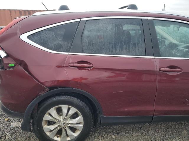 Photo 10 from auction – 2014 HONDA CR-V EXL with VIN 5J6RM3H76EL012779