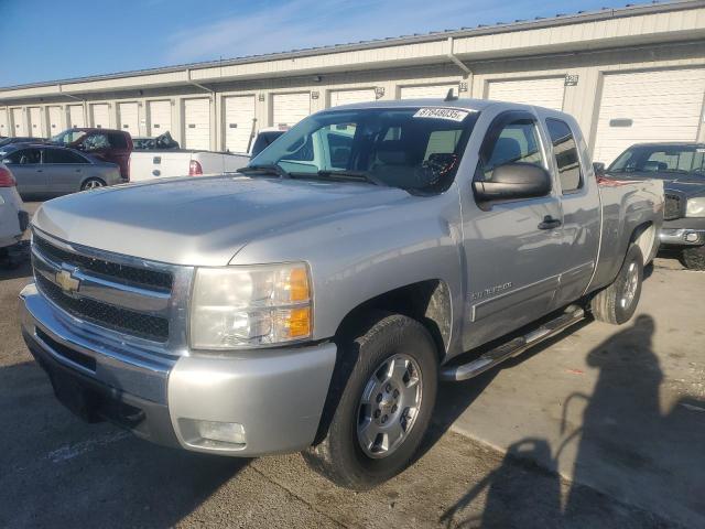 CHEVROLET SILVERADO 2011 with VIN 1GCRKSE39BZ110382 - Photo from auction