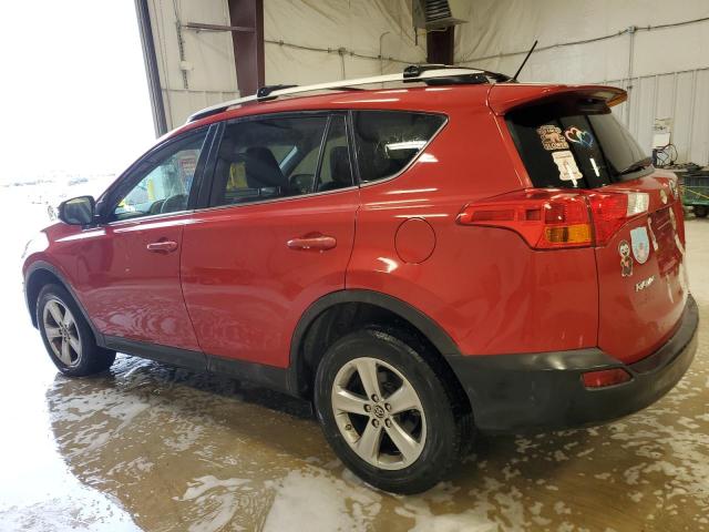 Photo 2 from auction – 2015 TOYOTA RAV4 XLE with VIN 2T3WFREV2FW228927