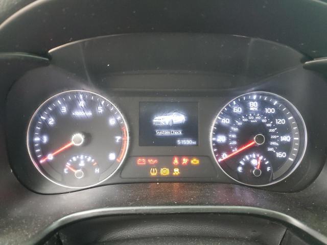 Photo 9 from auction – 2020 KIA FORTE FE with VIN 3KPF24AD2LE212813