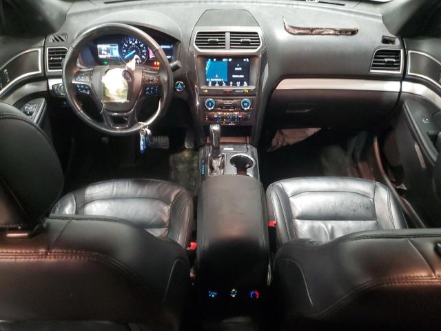 Photo 8 from auction – 2017 FORD EXPLORER X with VIN 1FM5K8DH5HGD33890