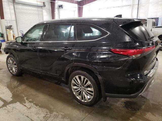 Photo 2 from auction – 2021 TOYOTA HIGHLANDER with VIN 5TDFZRBH0MS152399