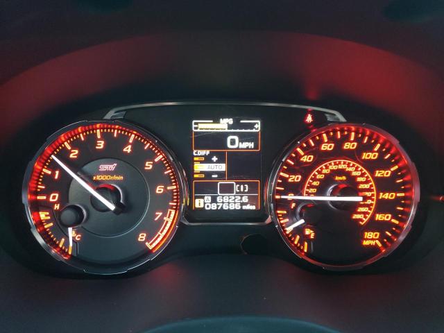 Photo 9 from auction – 2015 SUBARU WRX STI with VIN JF1VA2L64F9831364