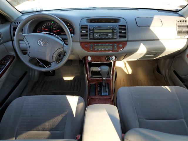 Photo 8 from auction – 2005 TOYOTA CAMRY LE with VIN JTDBE32K753027096