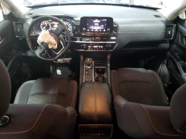 Photo 8 from auction – 2022 NISSAN PATHFINDER with VIN 5N1DR3BC2NC228602