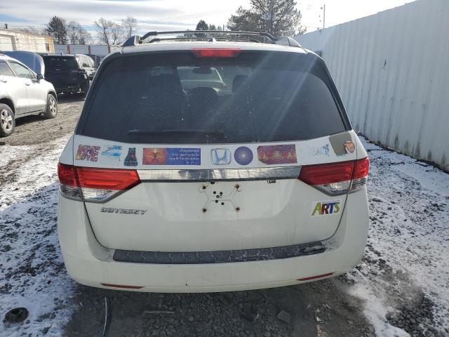 Photo 6 from auction – 2014 HONDA ODYSSEY EX with VIN 5FNRL5H67EB032151