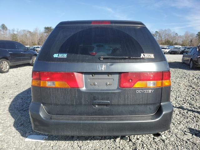 Photo 6 from auction – 2003 HONDA ODYSSEY EX with VIN 5FNRL18013B082593