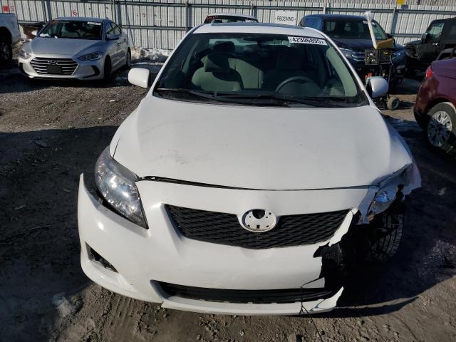 Photo 5 from auction – 2010 TOYOTA COROLLA BA with VIN 1NXBU4EE5AZ172863