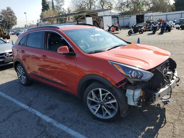 Photo 4 from auction – 2022 KIA NIRO TOURI with VIN KNDCC3LC9N5545815