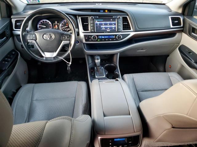 Photo 8 from auction – 2015 TOYOTA HIGHLANDER with VIN 5TDDKRFHXFS156081