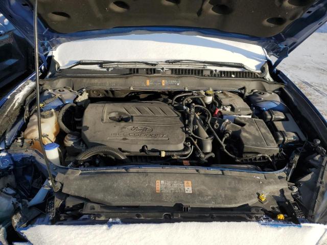 Photo 11 from auction – 2018 FORD FUSION SE with VIN 3FA6P0HD1JR230523