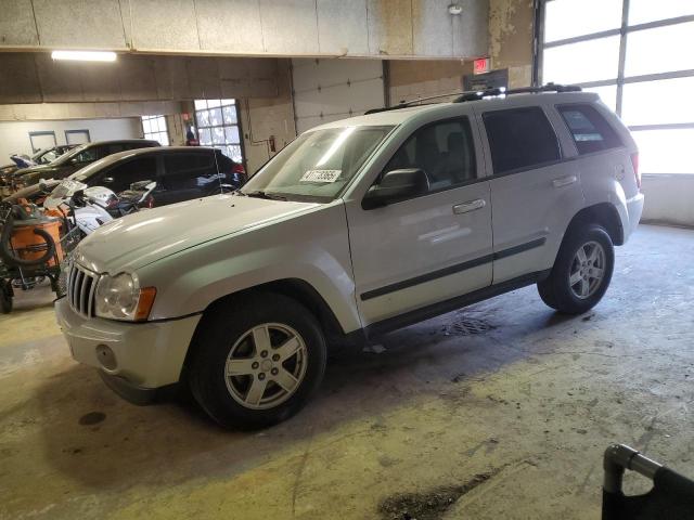 JEEP GRAND CHER 2007 with VIN 1J8GR48K07C503675 - Photo from auction