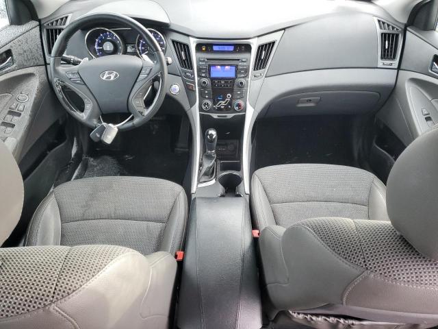 Photo 8 from auction – 2013 HYUNDAI SONATA SE with VIN 5NPEC4AC9DH646885