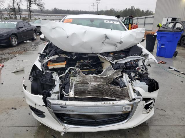 Photo 5 from auction – 2020 CHEVROLET SONIC LT with VIN 1G1JD5SB1L4126412
