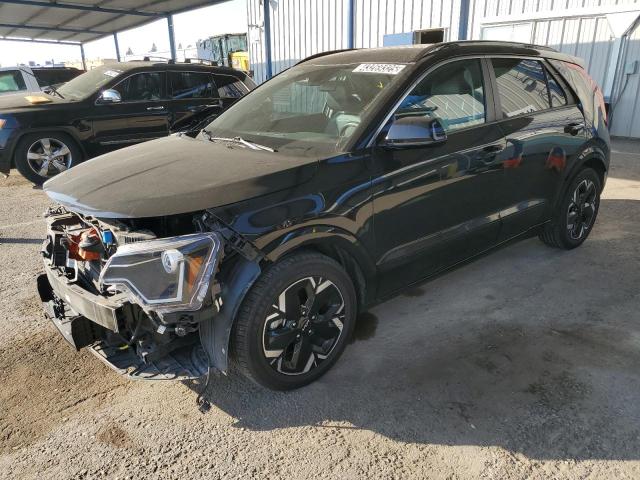 KIA NIRO WIND 2023 with VIN KNDCR3L14P5026493 - Photo from auction