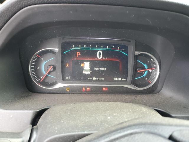 Photo 9 from auction – 2019 HONDA PILOT EX with VIN 5FNYF5H33KB027145