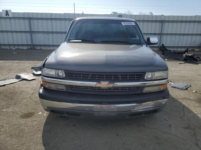 Photo 5 from auction – 2001 CHEVROLET SILVERADO with VIN 1GCEC19VX1Z158487
