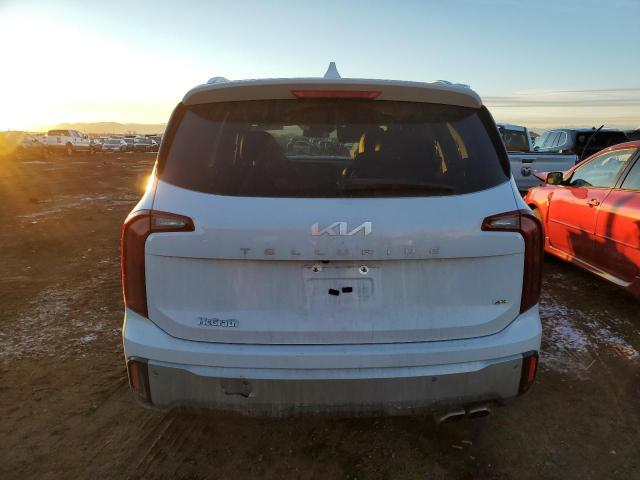 Photo 6 from auction – 2024 KIA TELLURIDE with VIN 5XYP6DGC2RG498262