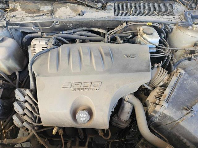Photo 7 from auction – 2003 BUICK LESABRE LI with VIN 1G4HR54K63U168798