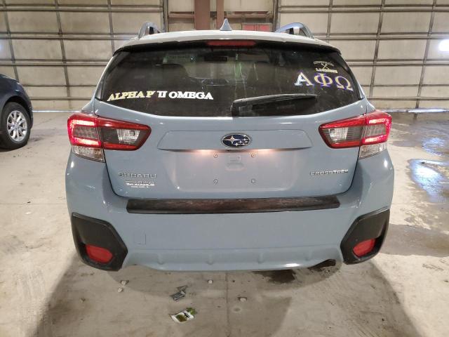 Photo 6 from auction – 2020 SUBARU CROSSTREK with VIN JF2GTAPC6L8232234