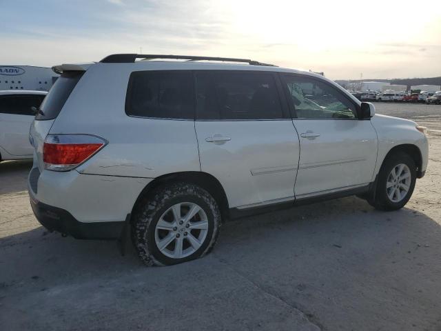 Photo 3 from auction – 2013 TOYOTA HIGHLANDER with VIN 5TDZK3EH8DS104904