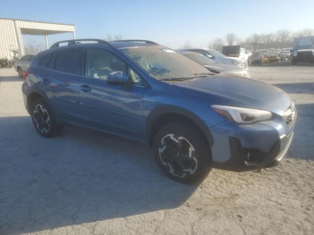 Photo 4 from auction – 2021 SUBARU CROSSTREK with VIN JF2GTHMC0MH270427