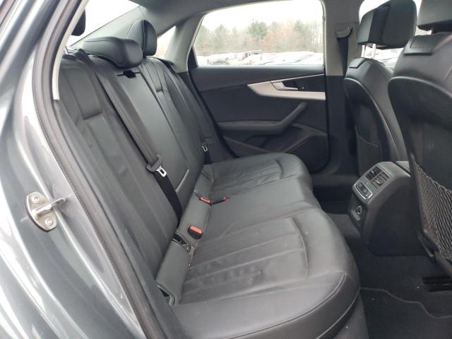 Photo 10 from auction – 2018 AUDI A4 PREMIUM with VIN WAUENAF49JA119293