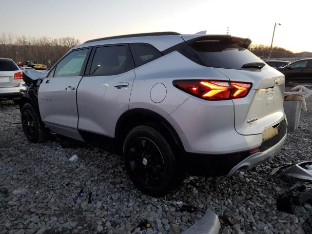 Photo 2 from auction – 2020 CHEVROLET BLAZER 2LT with VIN 3GNKBCRS7LS726046